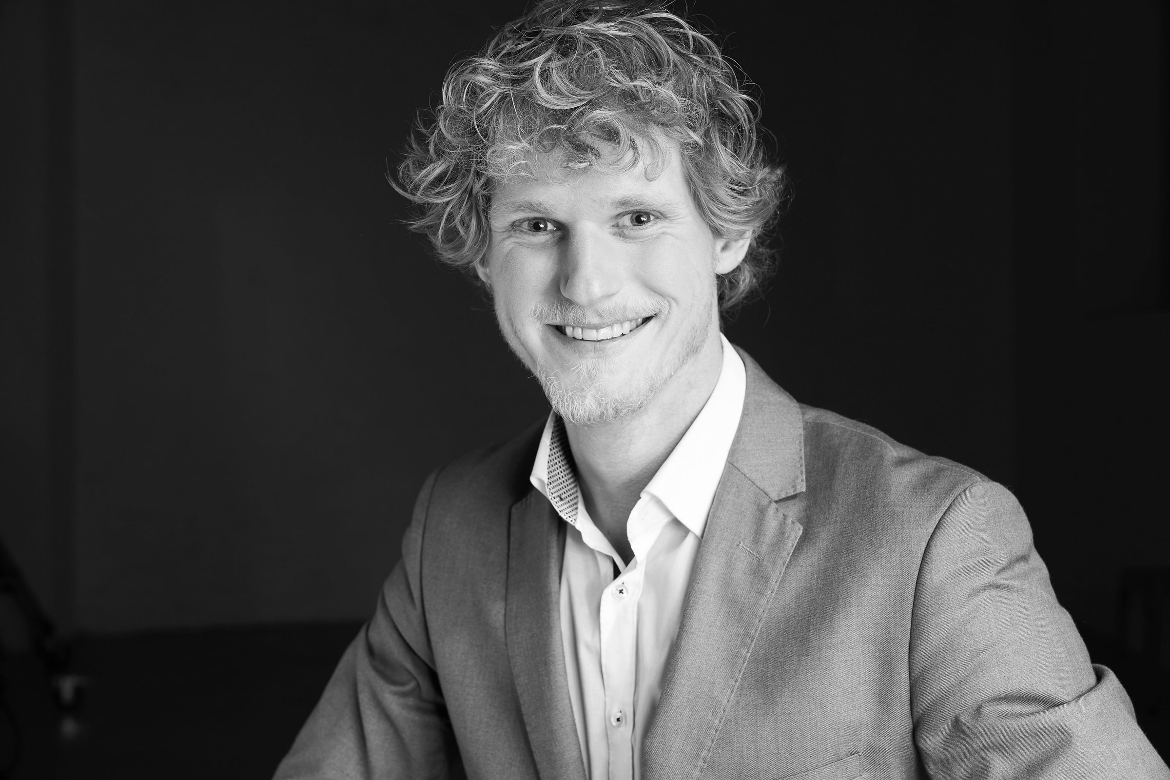 Horst Wenzel, keynote speaker and executive coach